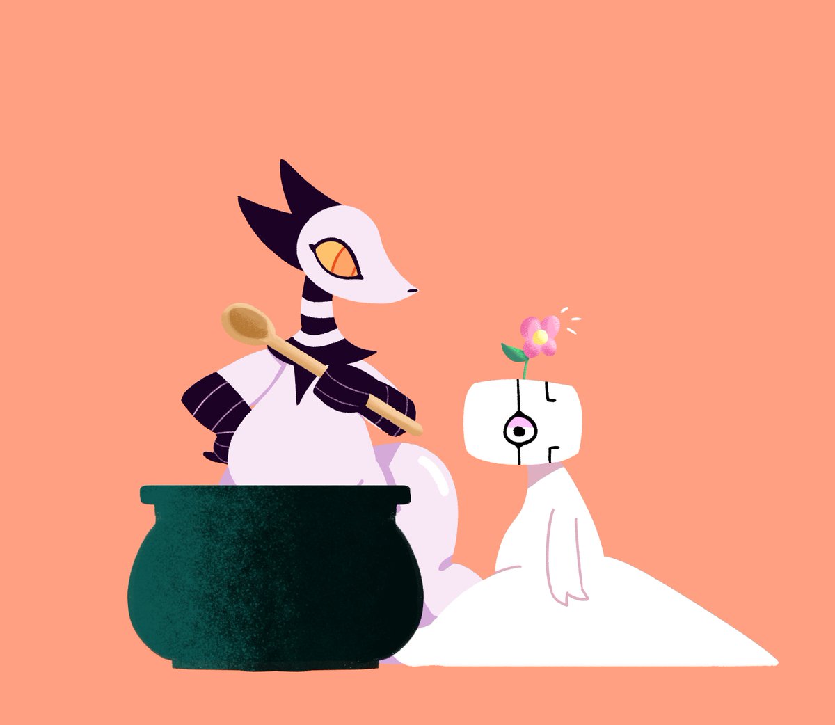 HuniBerry(COMMS OPEN) tweet media