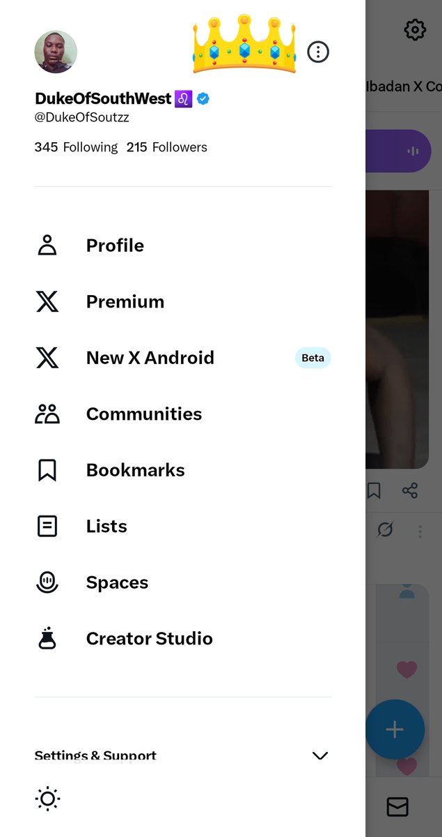 DukeOfSouthWest ♌ tweet media