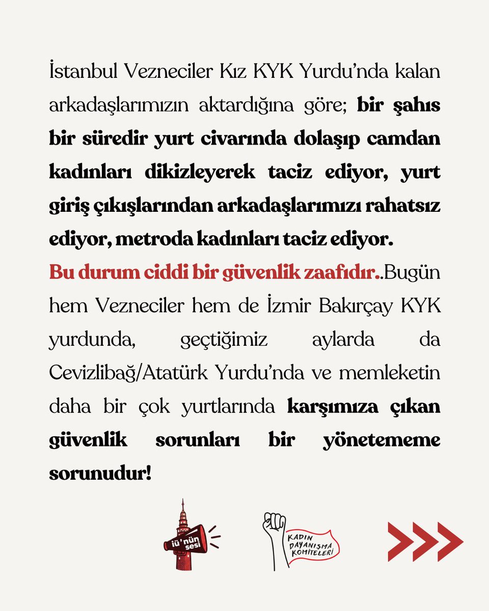 İstanbul Üniversitesi’nin Sesi tweet media