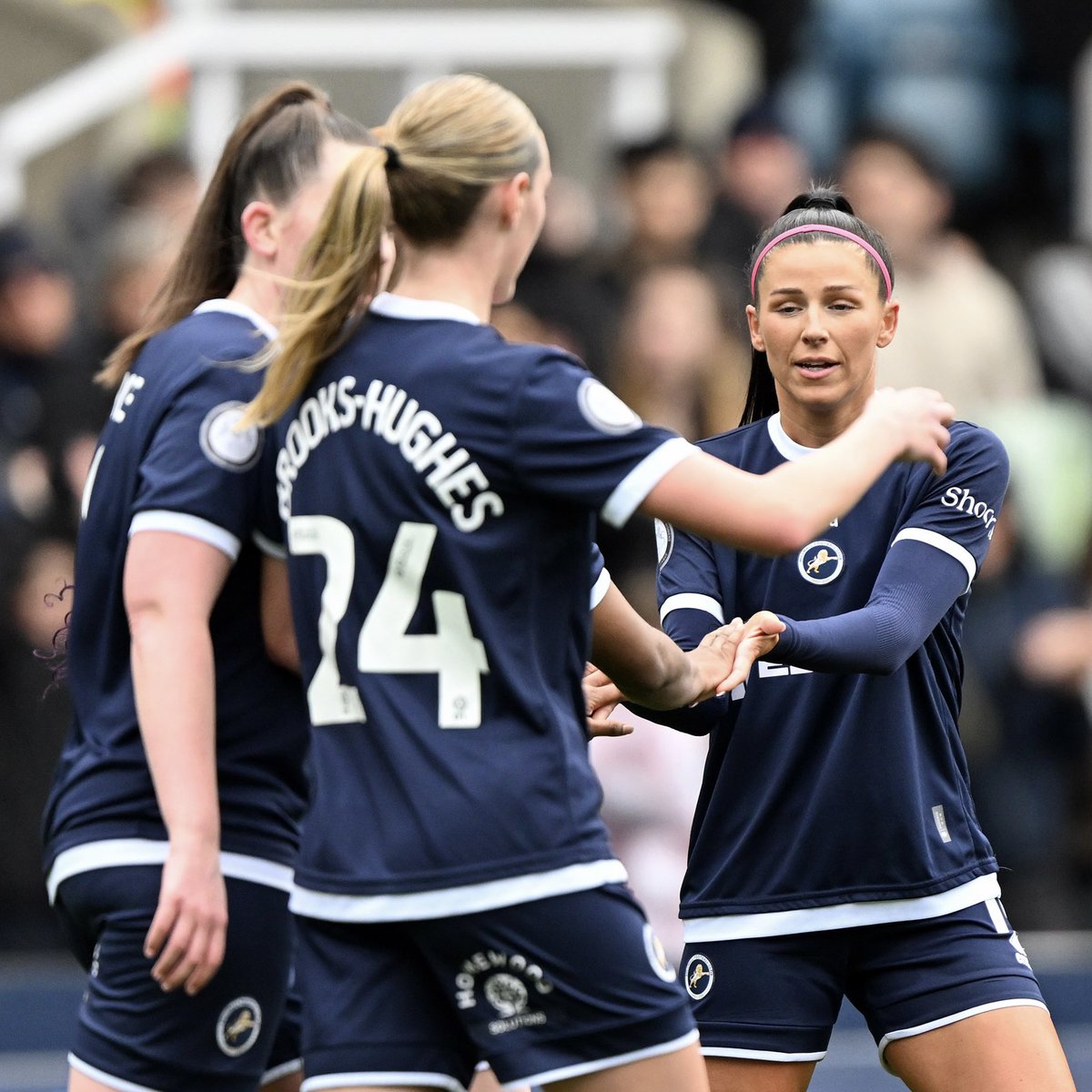 Millwall Lionesses tweet media