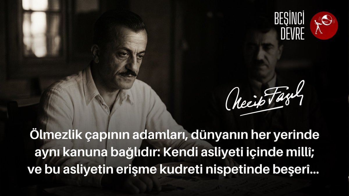 Beşinci Devre tweet media