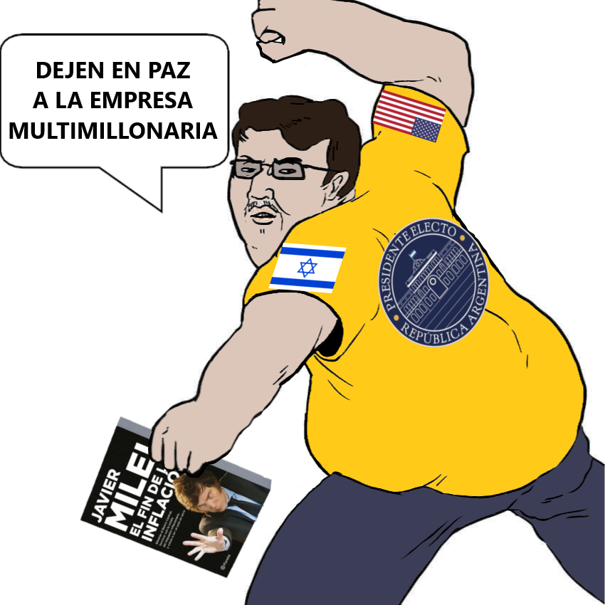 Ministerio de la Miseria tweet media