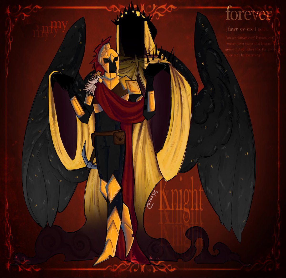 telephone596013's tweet photo. Full picture btw 

#d3rking #sfawtde https://t.co/4yWjX1GTzU