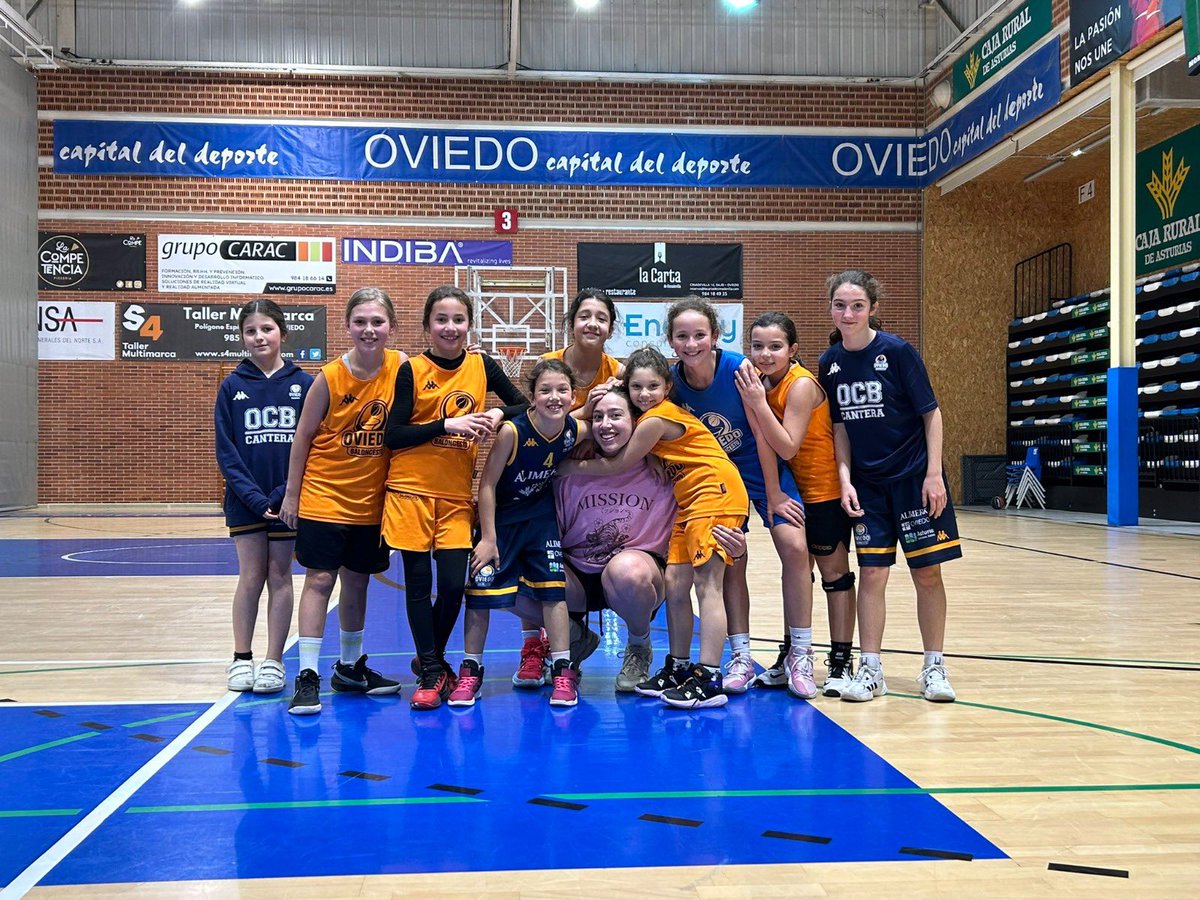 Alimerka Oviedo Baloncesto tweet media