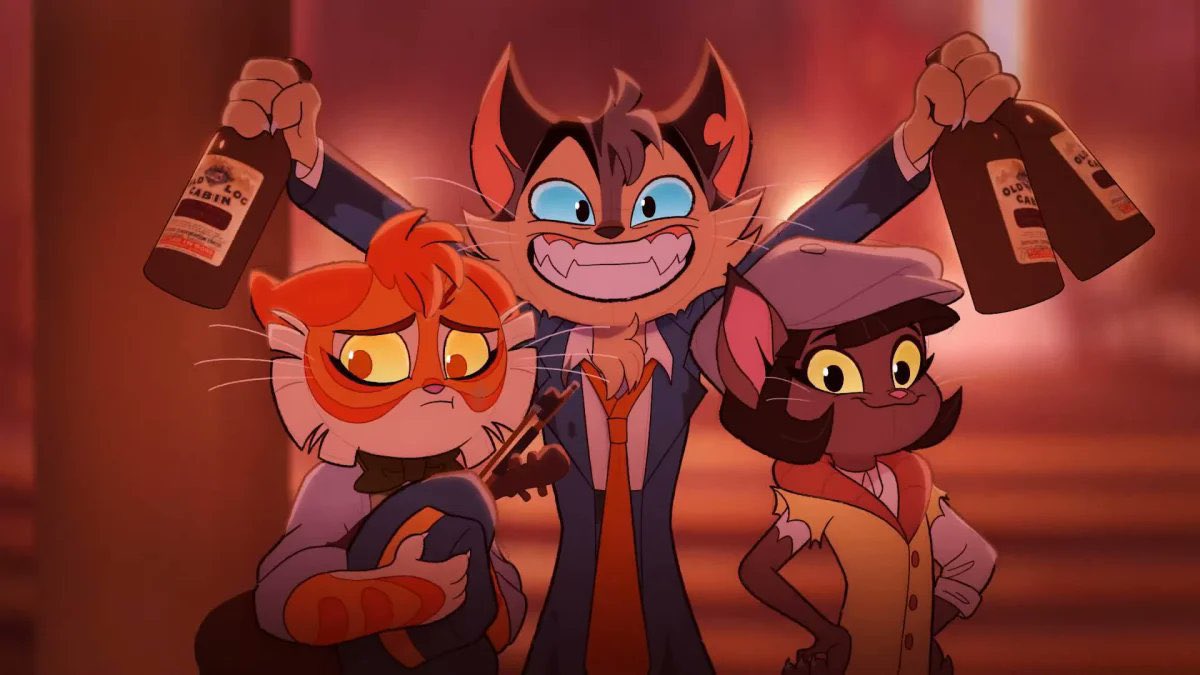 ToonHive's tweet photo. 3 years ago today, ‘Lackadaisy’ premiered on YouTube.

The animated pilot is receiving a TV show by Glitch Productions. https://t.co/O6xX0FYzeB