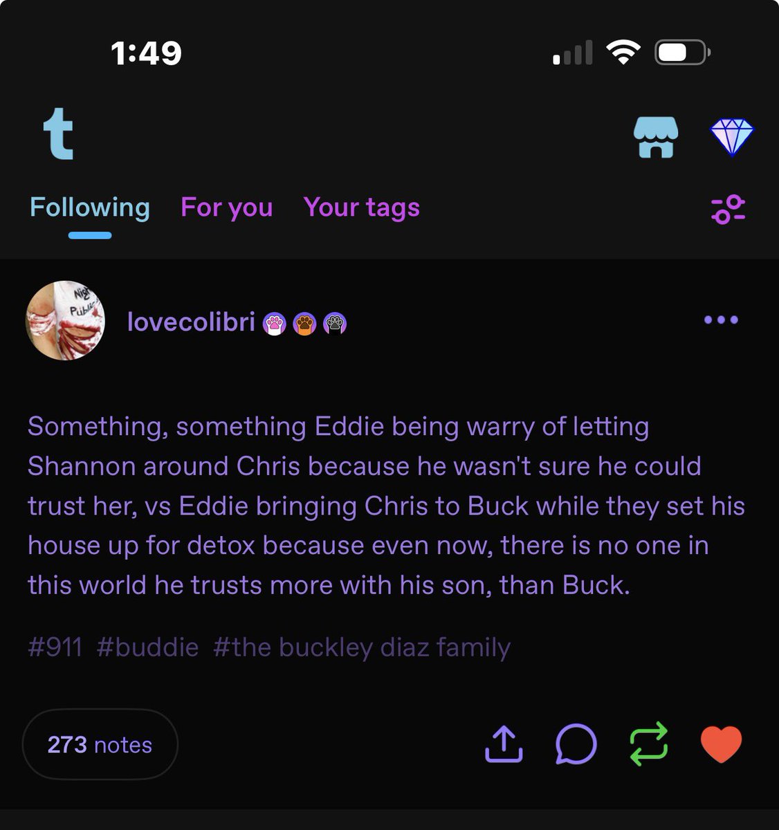 Buddie Buzz ✨💚 tweet media