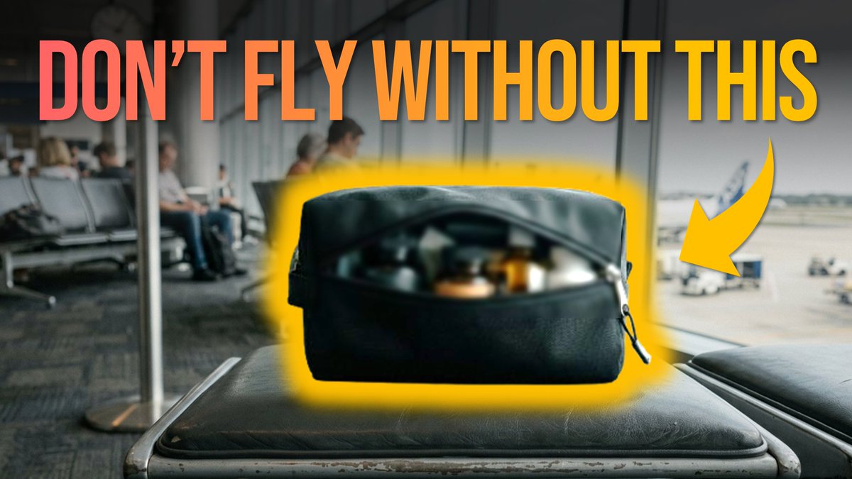 Fittivity's tweet photo. 5 Supplements Every Traveler MUST HAVE to Reduce Fatigue On The Road (Travel Performance Kit)

https://t.co/WlVHLXPShM https://t.co/mJTKp5WtlB