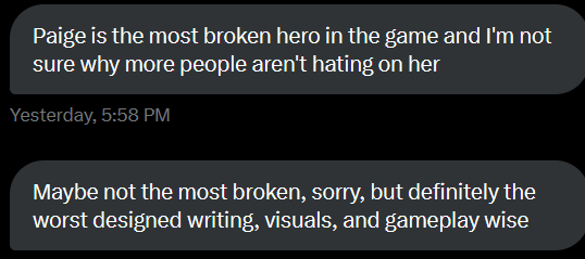 Deadlock Anonymous tweet media