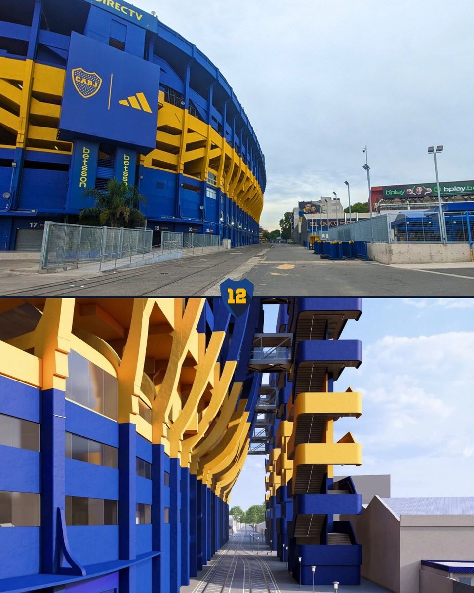 World Stadiums ⌘ tweet media