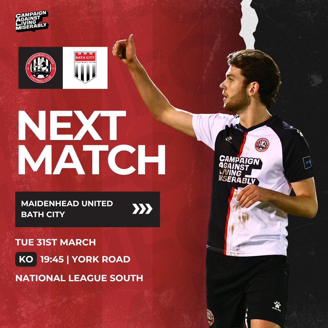 MUFCYorkRoad's tweet photo. Back at York Road for Bath 🏠 https://t.co/96HnBg6lmh