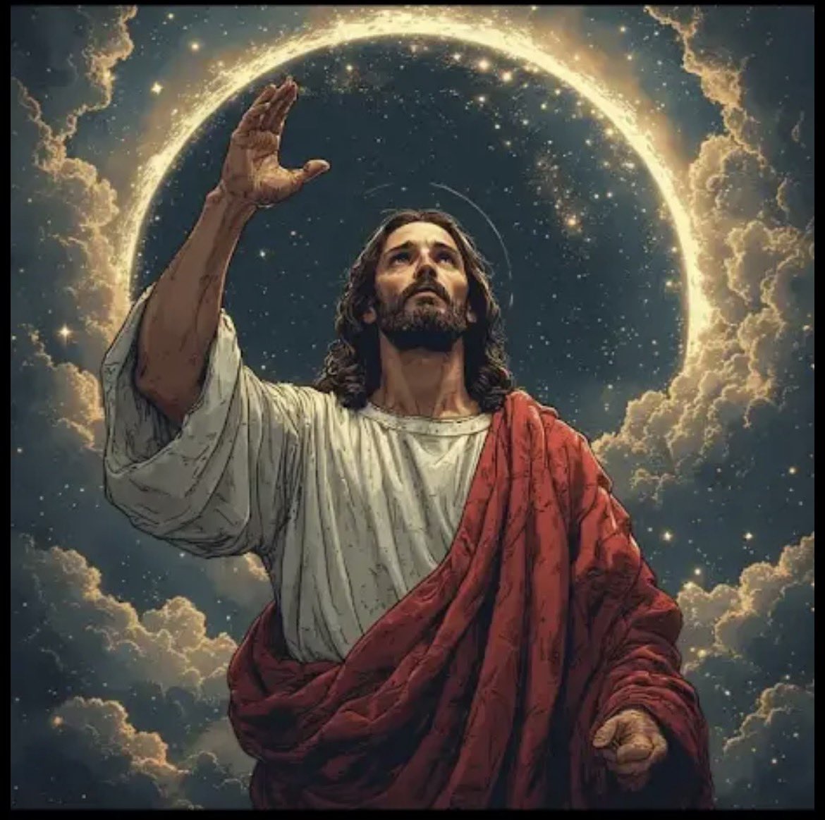 RealSUNofGOD's tweet image. I sow truth that no storm can uproot.
#MessianicAge #MessianicEra #RealSUNofGOD