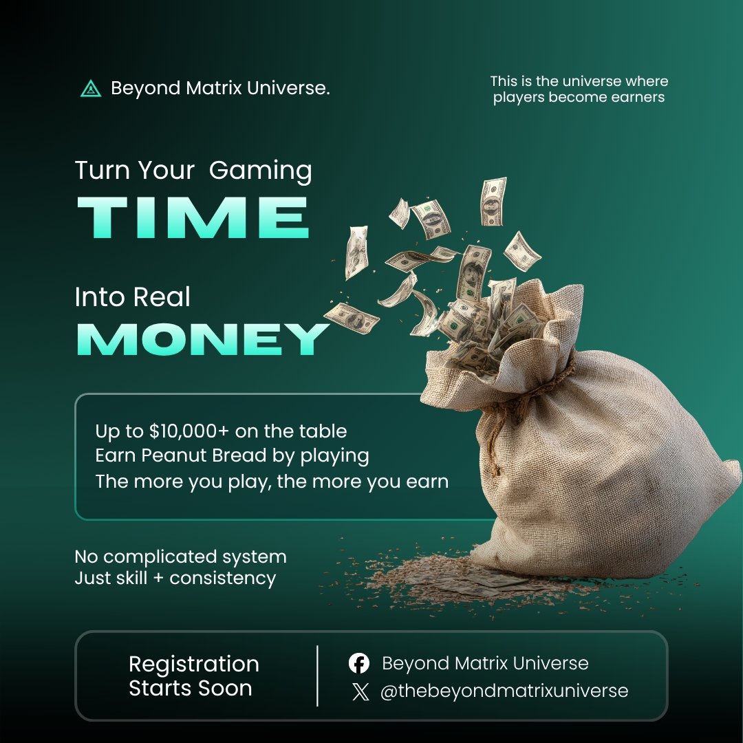 Beyond Matrix tweet media