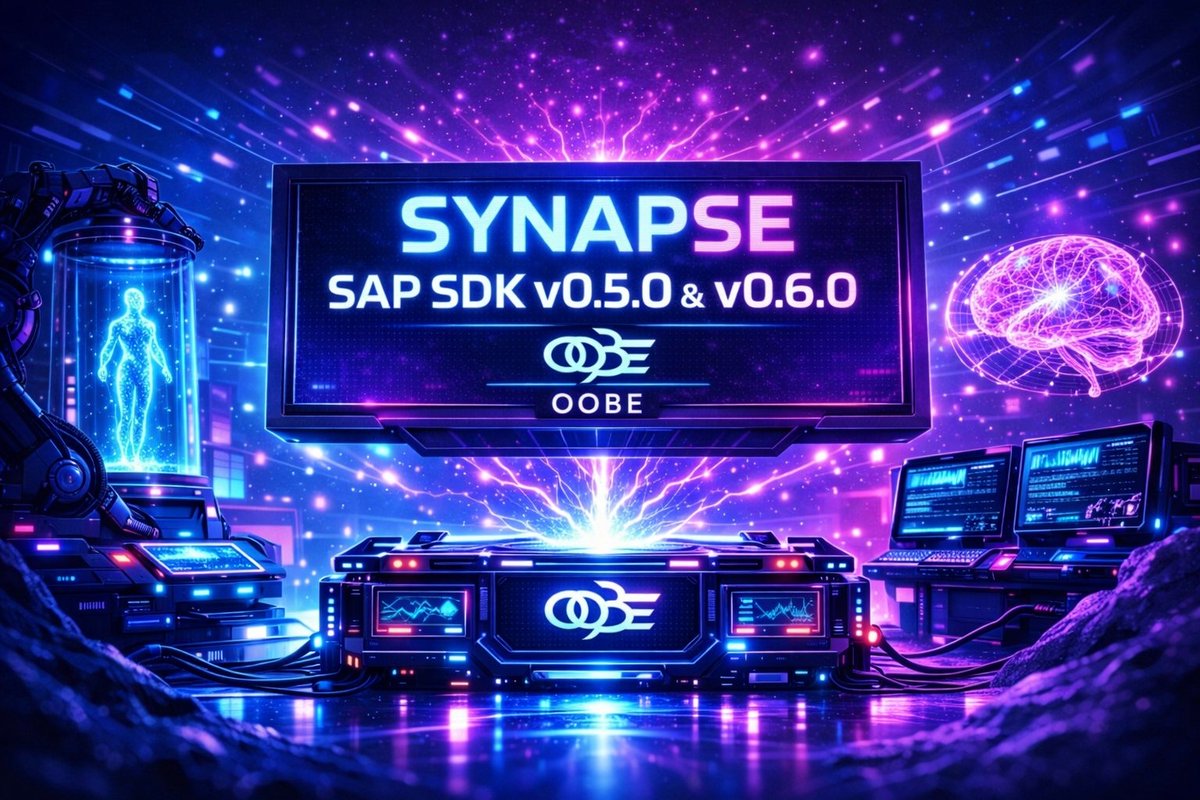 OOBE PROTOCOL tweet media