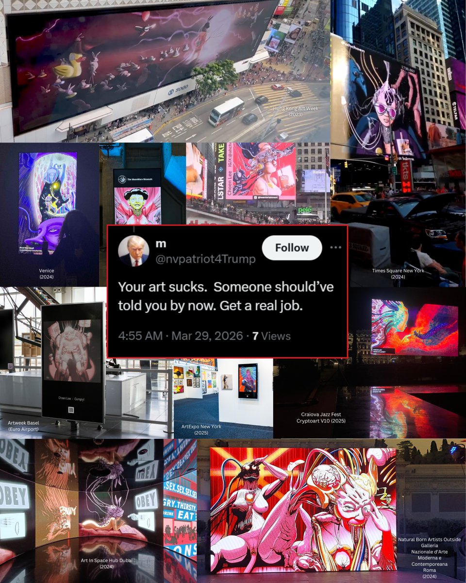 Choen Lee tweet media