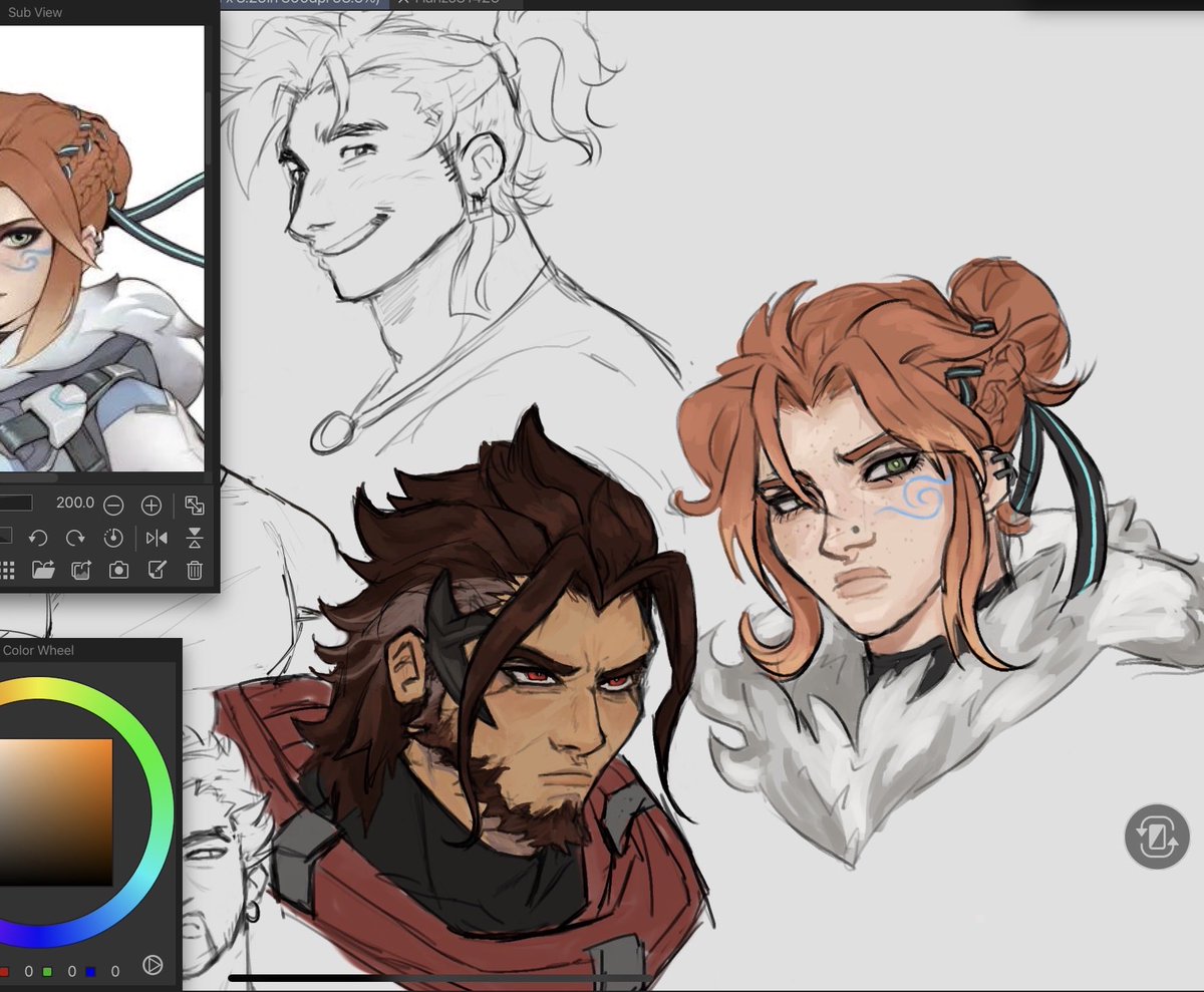 ༺ SIEYRAA ༻COMMS CLOSED!!! tweet media