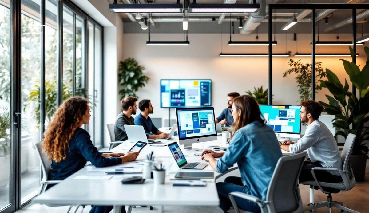PrateekshaWeb's tweet photo. Prateeksha manages web design end-to-end—from strategy and UI/UX to launch and support—so your website converts visitors into customers and scales with your business. Read the complete process. #WebDesign https://t.co/XM9ZtB1dU5… https://t.co/5jMzxbnkr7