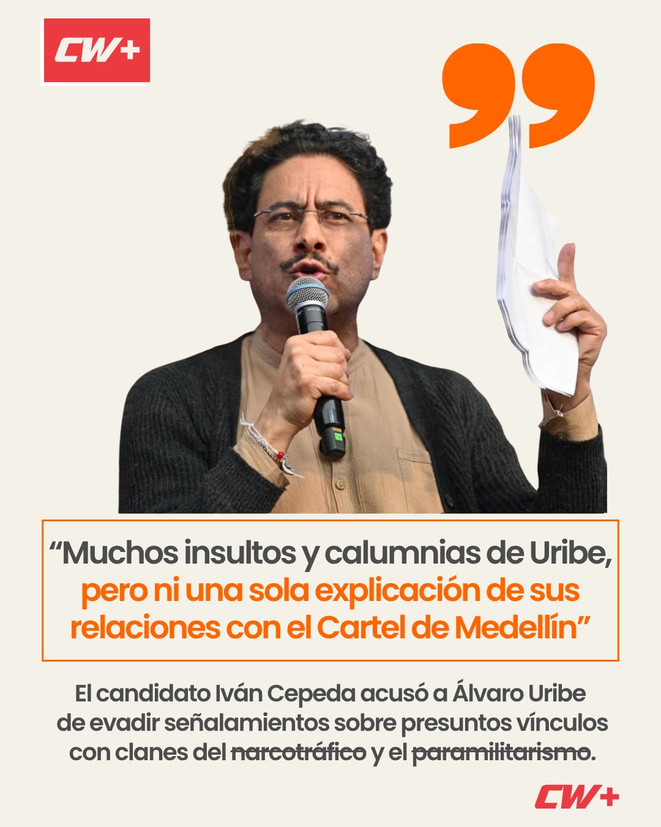 CW+ Noticias tweet media