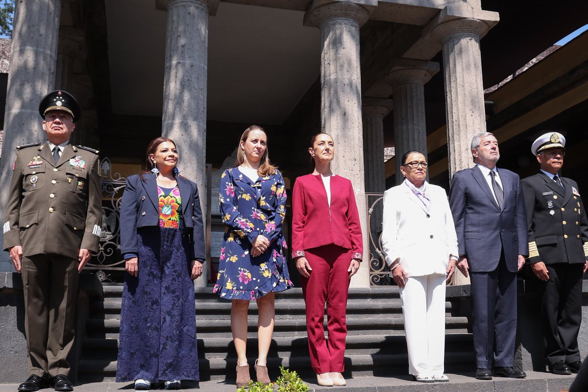 Clara Brugada Molina tweet media