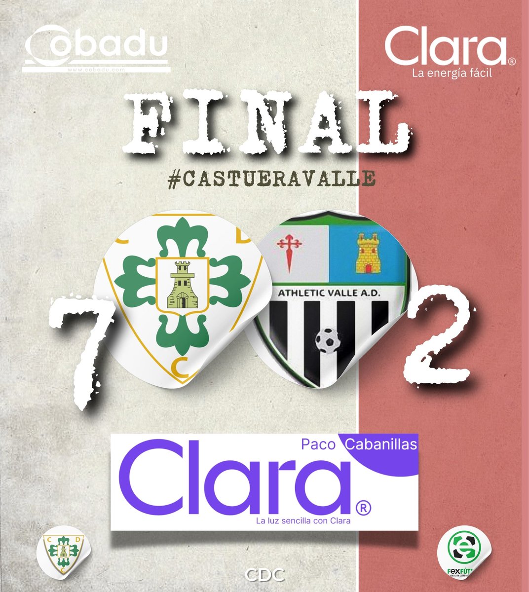 𝗖.𝗗. 𝗖𝗔𝗦𝗧𝗨𝗘𝗥𝗔 𝗦. tweet media