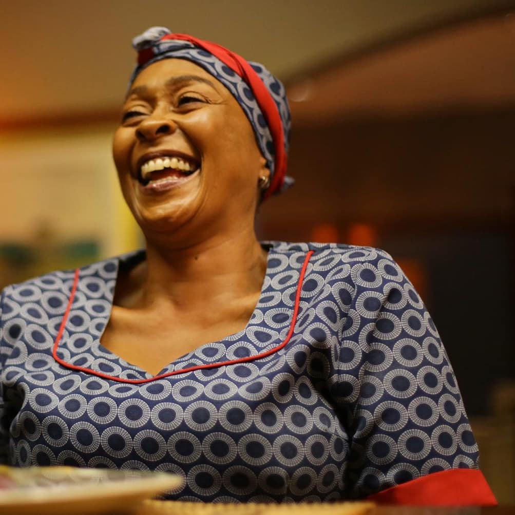 Thandie Zuma tweet media