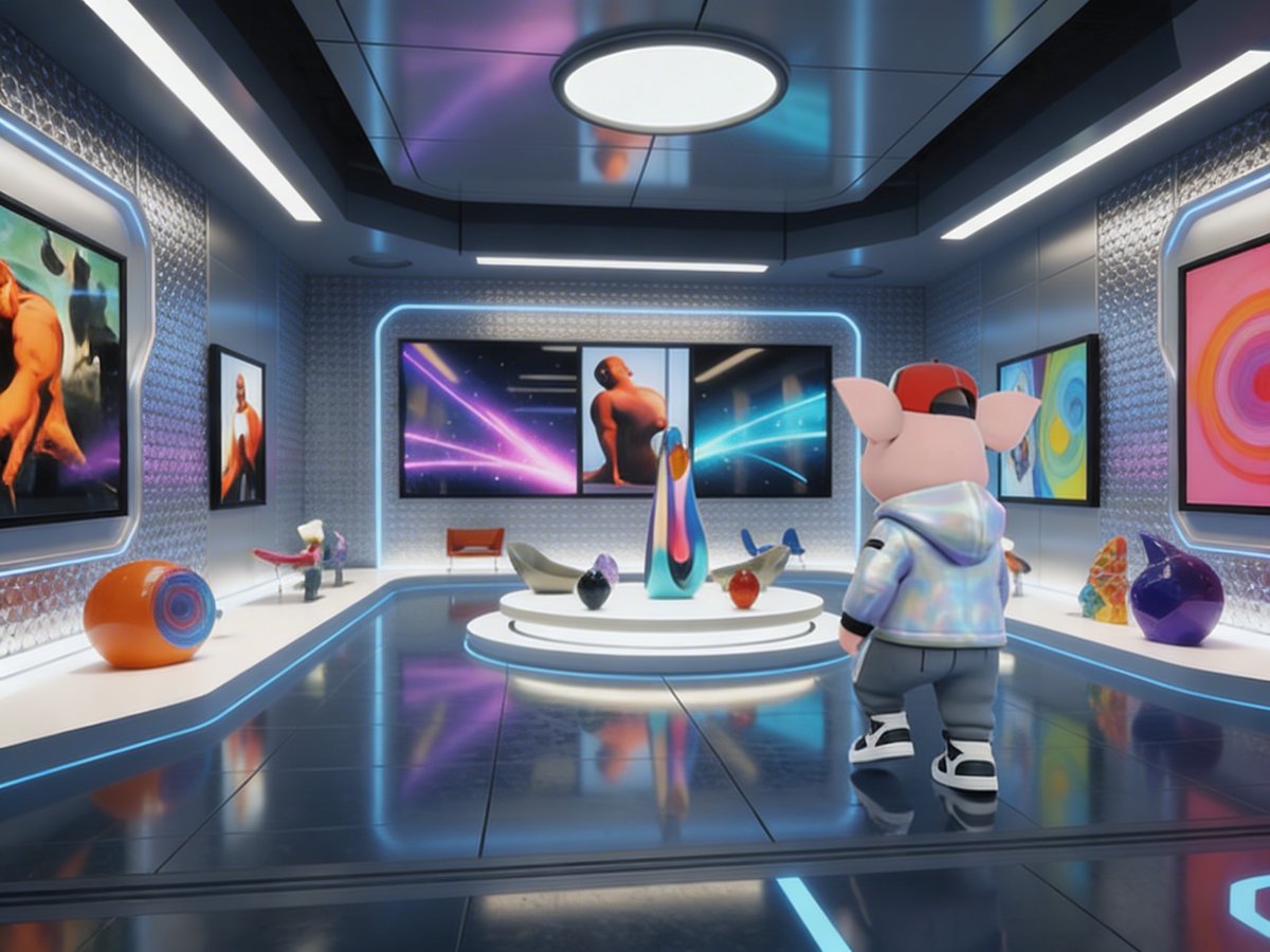 ETH PIPS meme coin tweet media