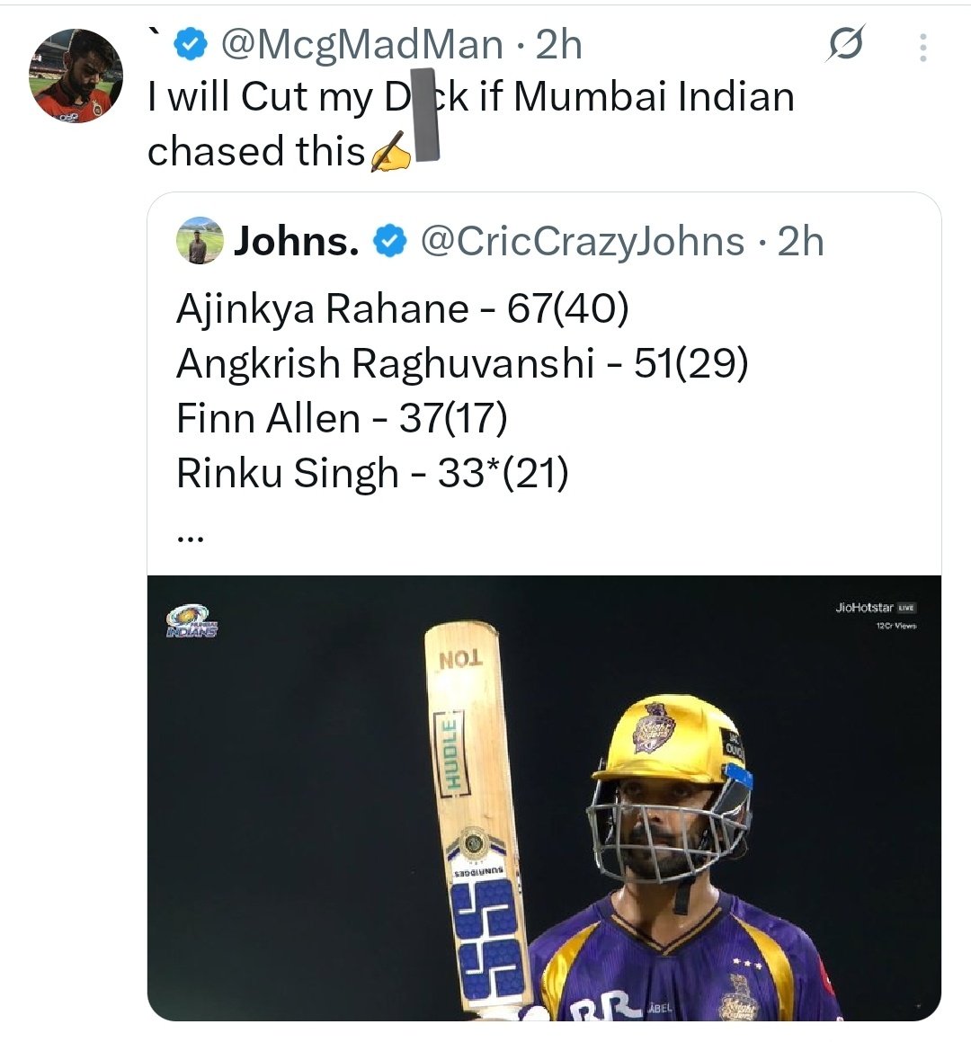 Out Of Context Cricket tweet media