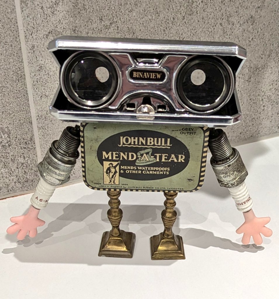 Junkbots🤖 tweet media