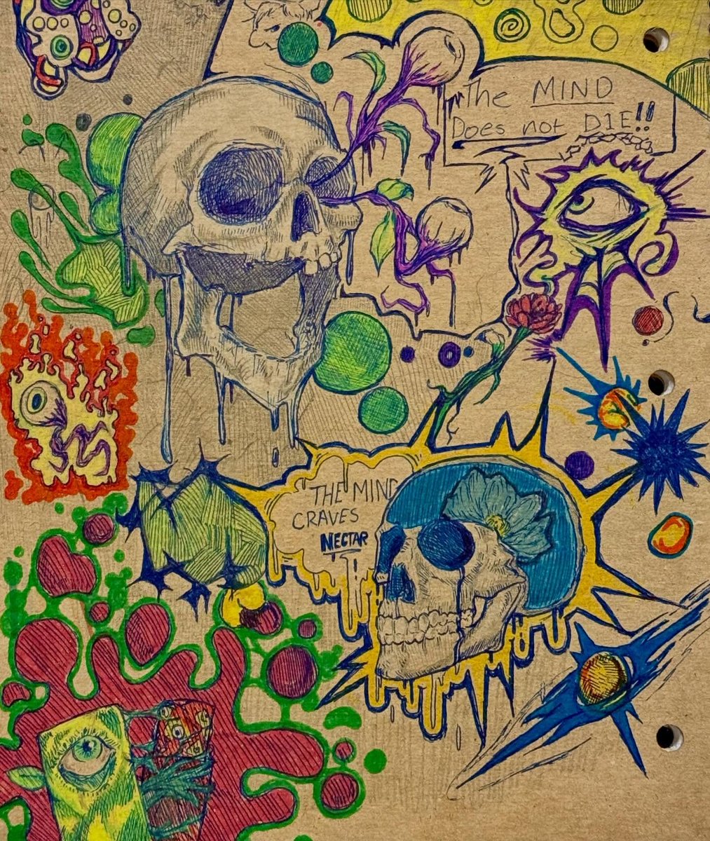 cephalorem's tweet photo. The mind craves nectar! https://t.co/bw7VfPQ3J1