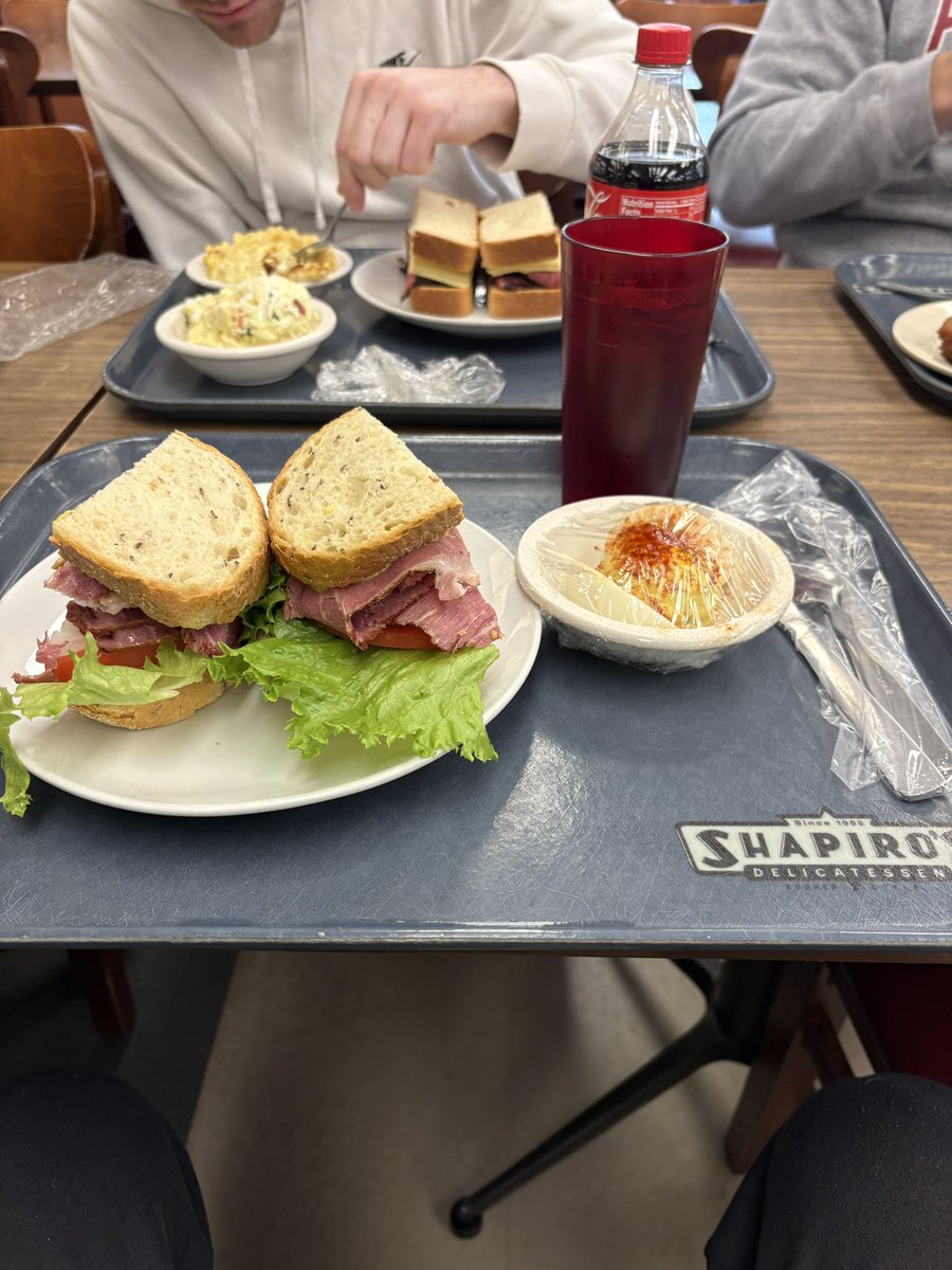 truth_kaiser's tweet photo. 📍 Shaprio’s Delicatessen @BlakeKBullock https://t.co/vg7jIxpwFh