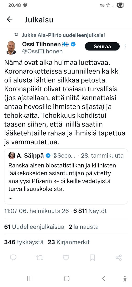 Timo Wegelius ✝️🇫🇮🇺🇦🇮🇱 tweet media