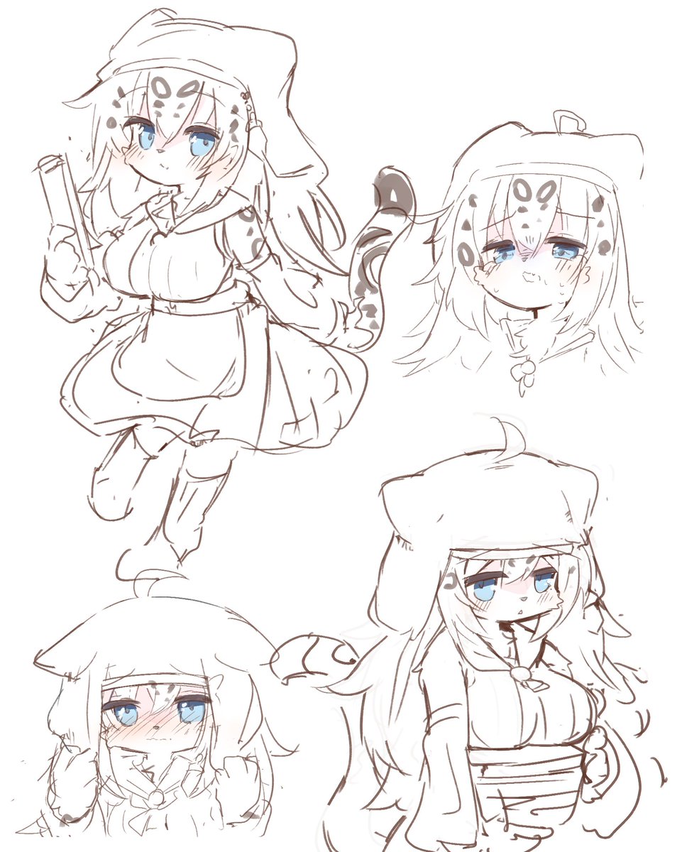 レミーニェちゃんrkgk.....