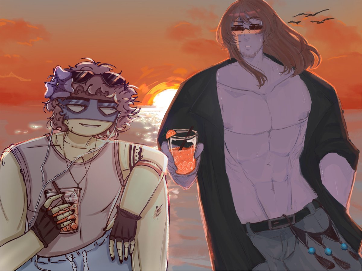 Armiashka_11's tweet photo. Collab with my friend ☀️
TG channel:  https://t.co/z165cSLQgk
#countryhumans #art #artist #CH #IbisPaintX #Armenia #Sweden #Paint https://t.co/Nymnh3nnjP