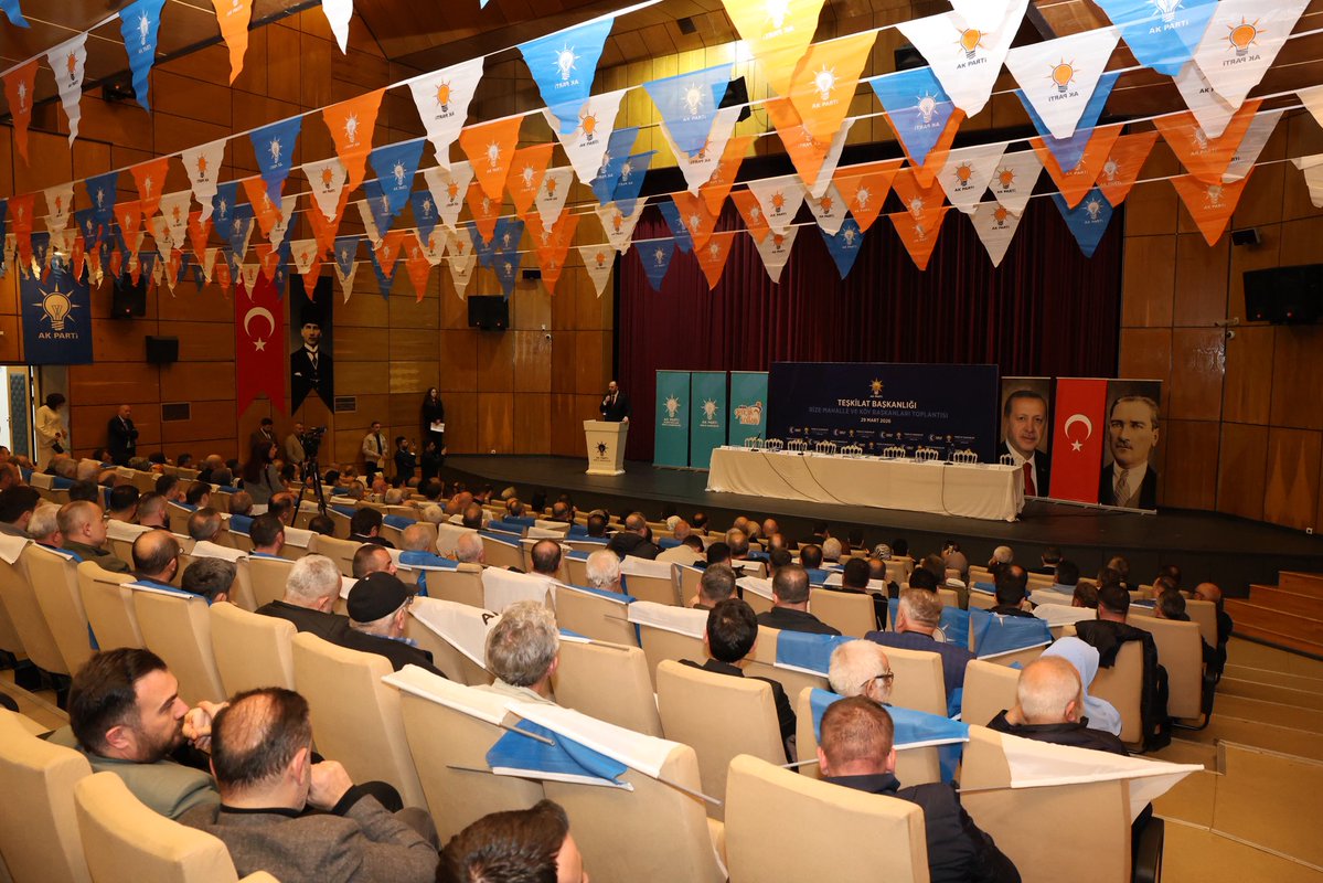 AK PARTİ RİZE tweet media