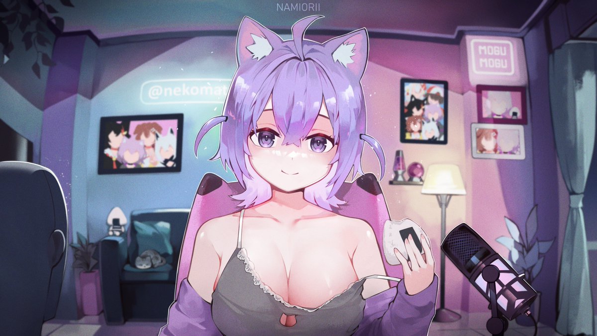 Namii🍞 tweet media