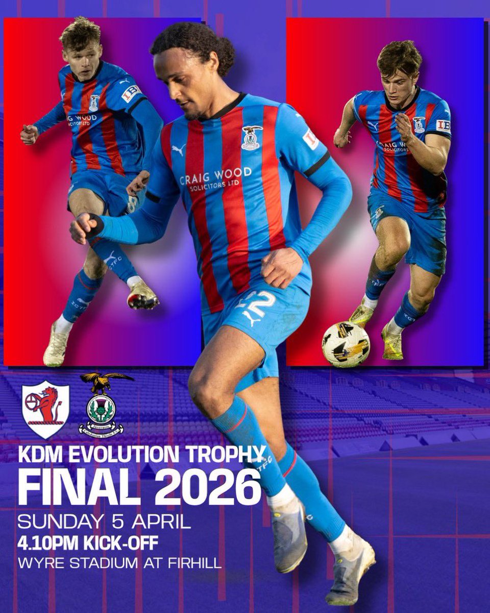 Inverness Caledonian Thistle FC tweet media