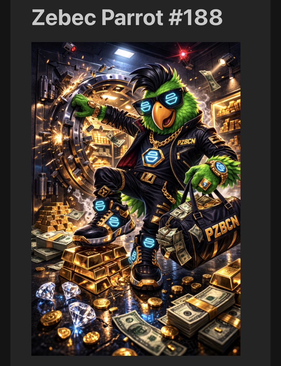 $PZBCN Content + tweet media