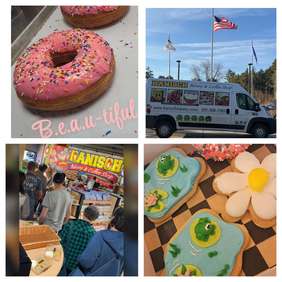 Hanisch Bakery tweet media