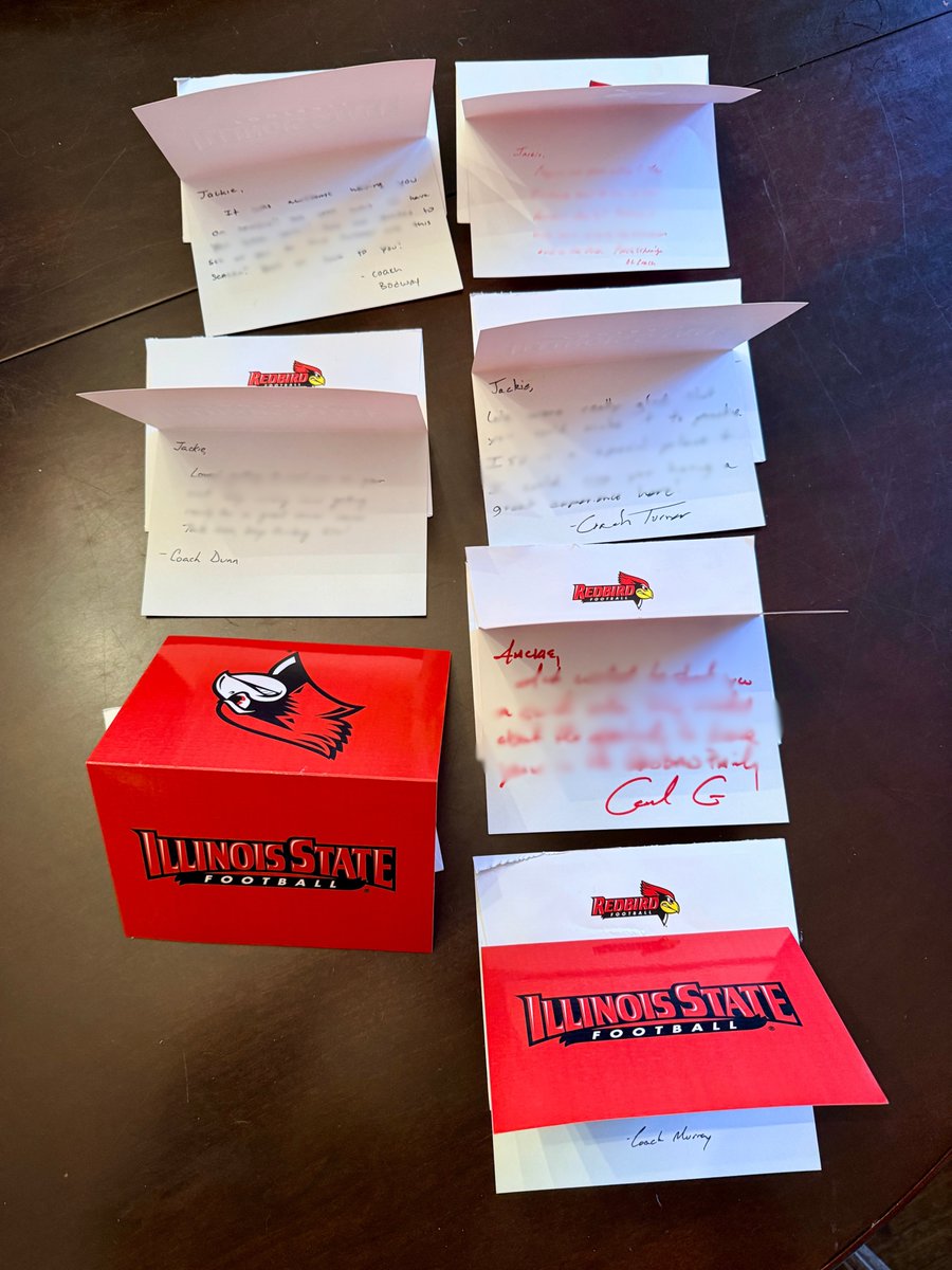 Jackie Ryder 3⭐️ 2027 QB tweet media