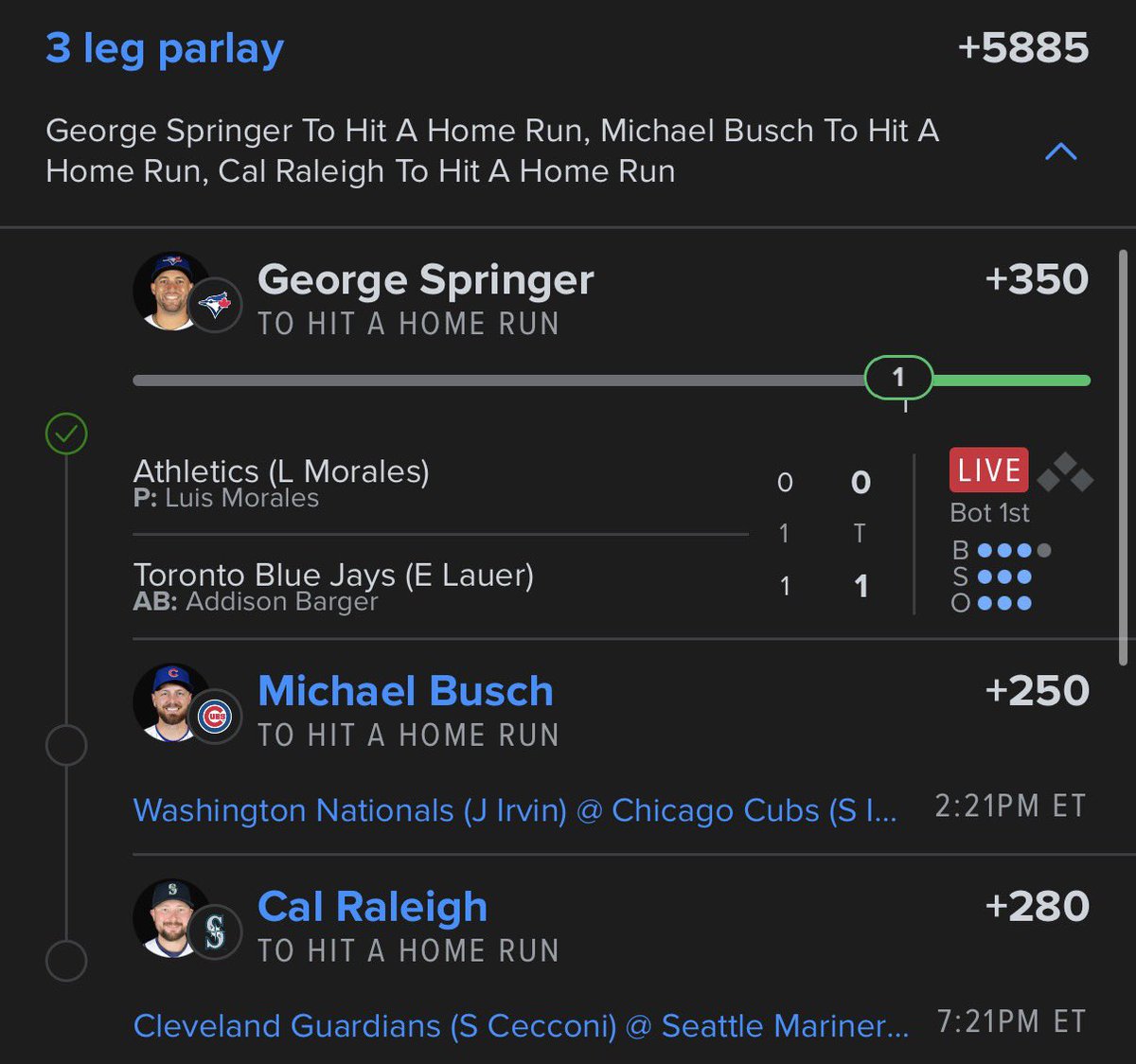 Rude Bets tweet media