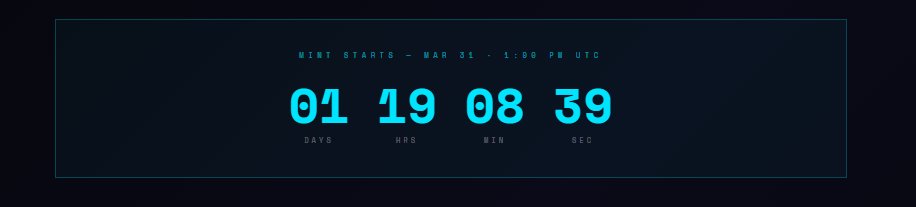 well tempo users , did you check eligibility ?

if you had 1 or more pathUSD before 24th march , you should be eligible for a FREE mint.

if not eligible RT &amp; drop EVM address 👇🏻