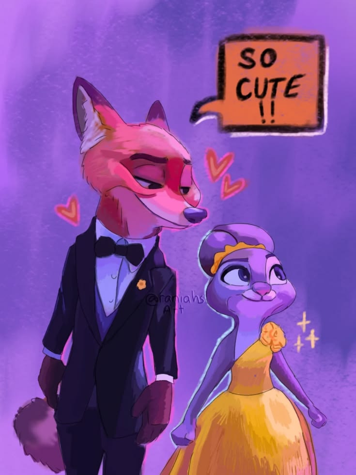 judyz3_wilde's tweet photo. He's completely in love with my ear bun. 😍🥰🐰🩷🦊 #wildehopps #zootopia2 https://t.co/pEP6AYOC1B
