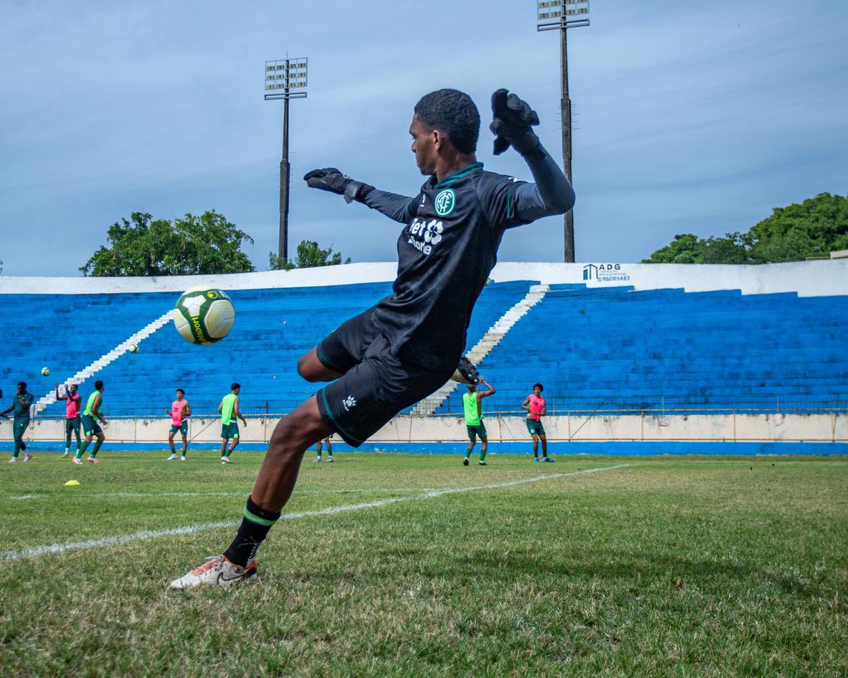 América Futebol Clube Pernambuco - Base tweet media