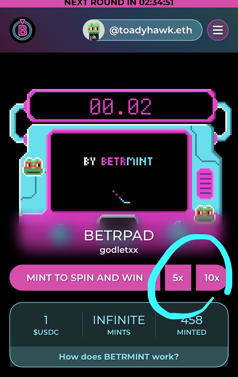 Toady Hawk tweet media