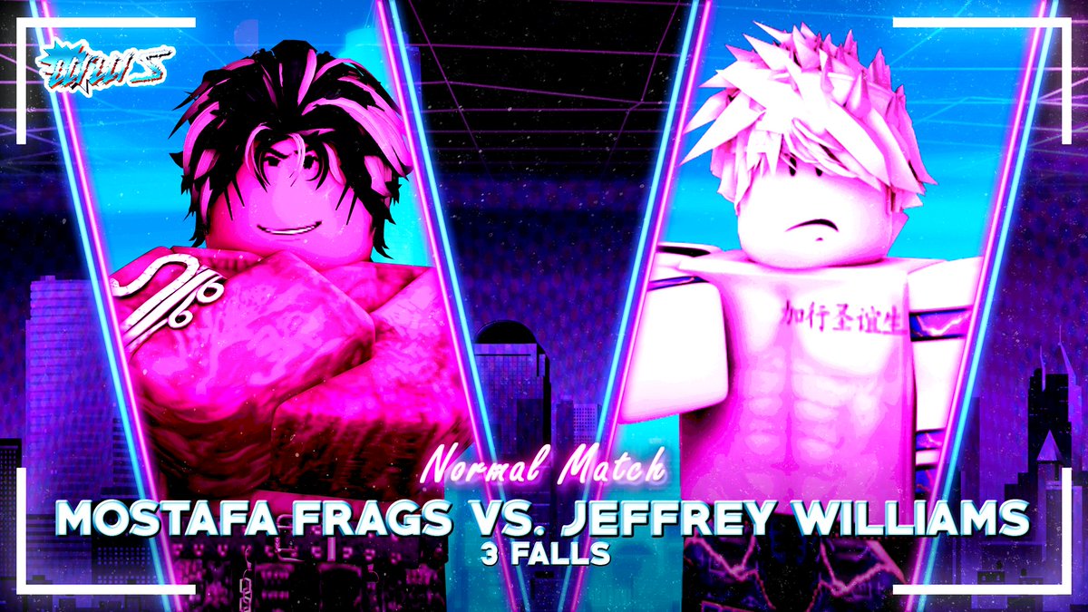 WWS_RW's tweet photo. WWS REBORN!

"The Golden Cobra" Mostafa Frags goes one-on-one against Jeffrey Williams! 

ALL OF THIS AND SO MUCH MORE TONIGHT AT 7:00 PM CST!!! https://t.co/bQvHTM9PSP