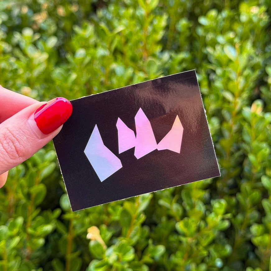 Printleaf's tweet image. THE RAINBOW HAS ARRIVED. ✨🗽
🔥 10% OFF your first order! 🔥
📍 Pickup: 30 W 47th St

Order now: printleaf.com 🚀 #Holographic #SameDayPrint #NYC #Printleaf #RushOrder