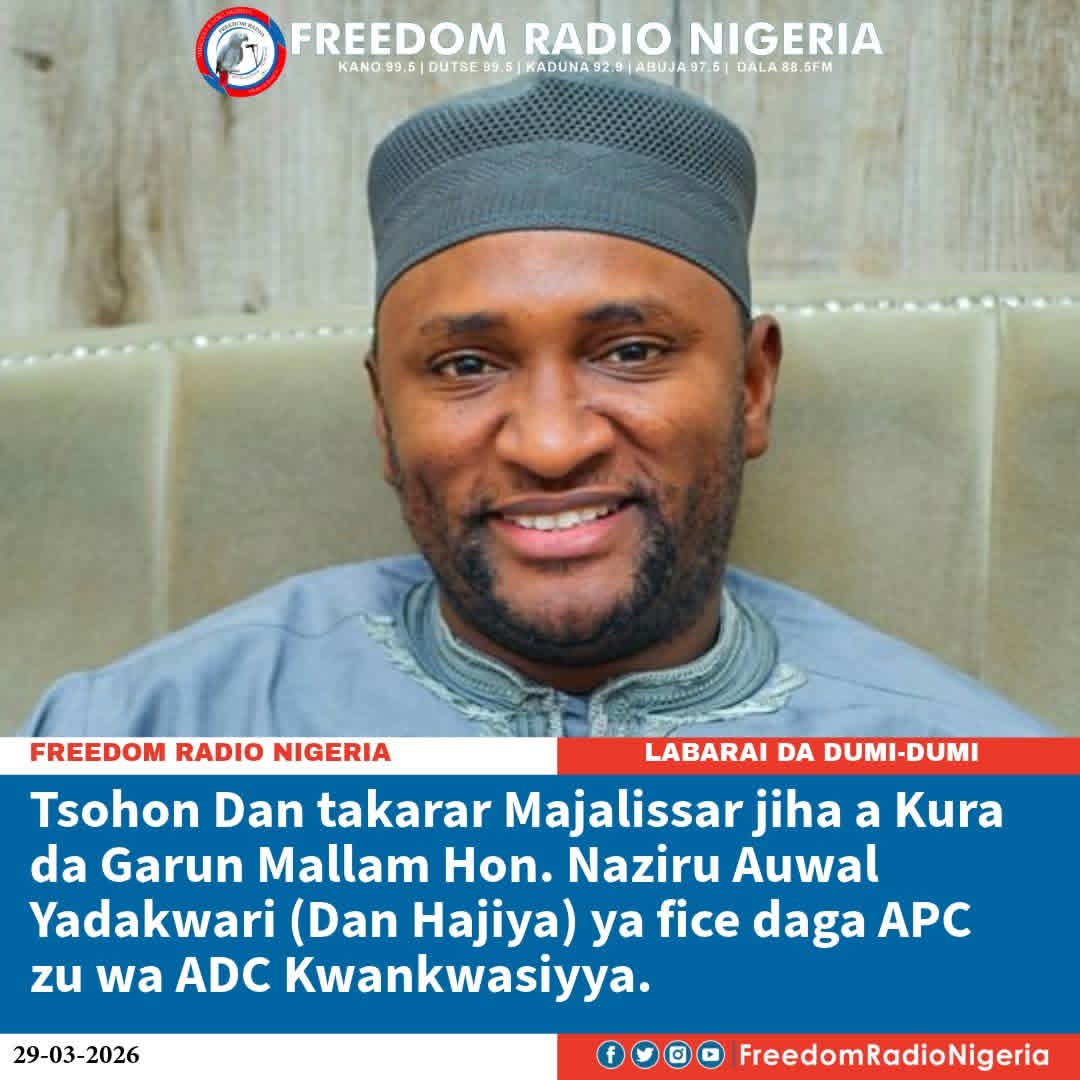 NAZIRU ABDULLAHI ADAMU🔴 tweet media