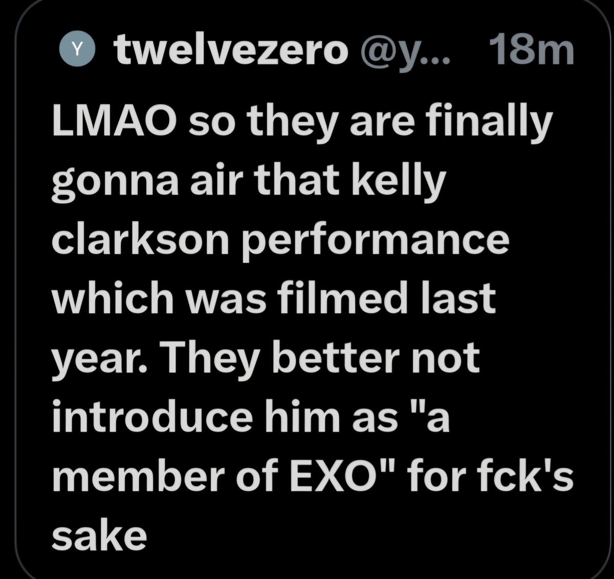 ˚ʚ♡ɞ˚ tweet media