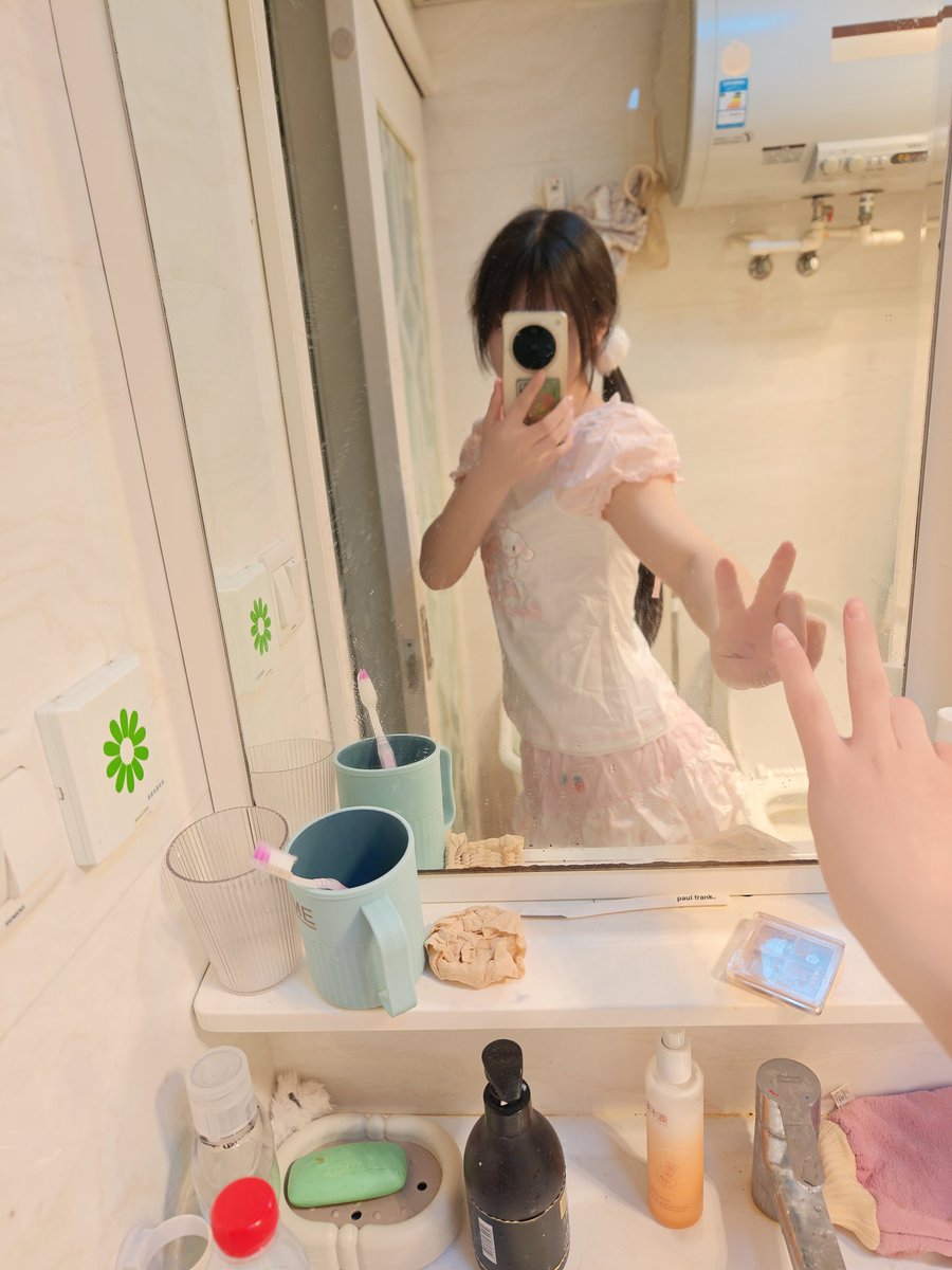 爱吃🍬的小蛋糕（互推版） tweet media