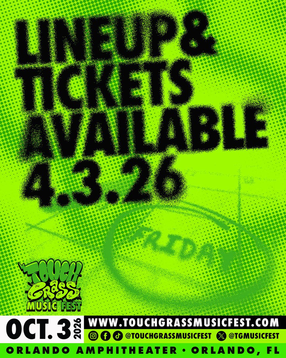 TouchGrassMusicFest tweet media