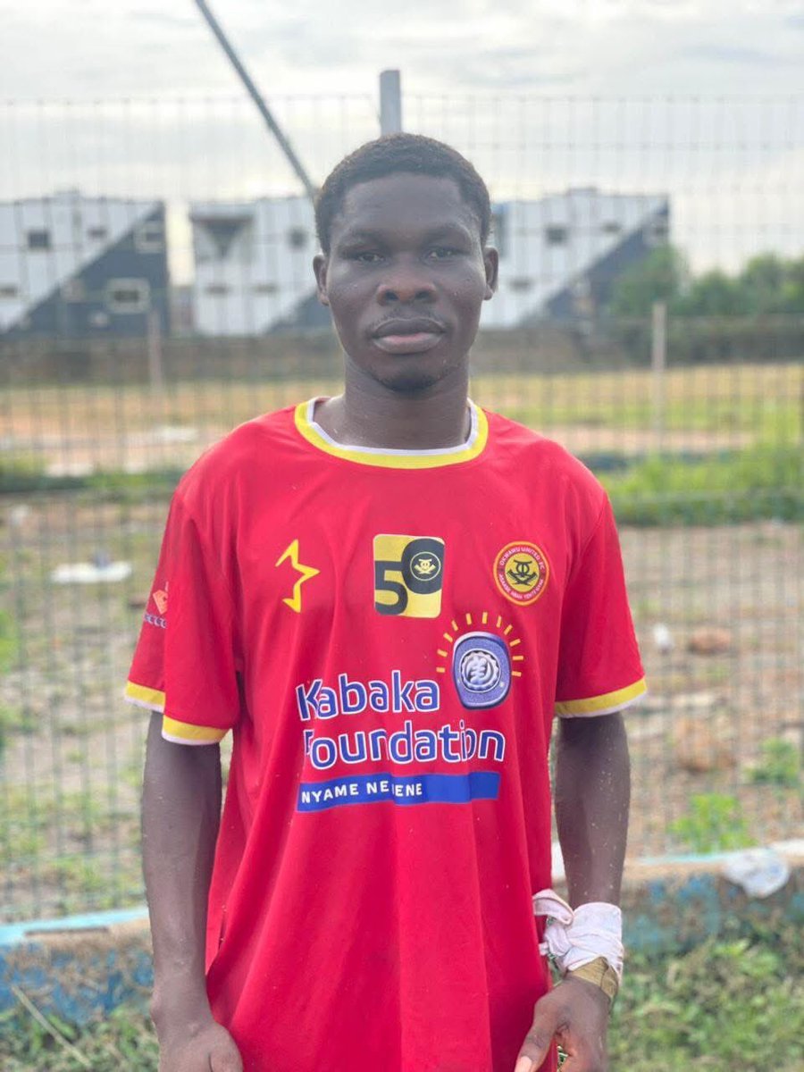 FULL TIME

Azonto’s hatrick gives us a much needed win

⚽️ ⚽️ ⚽️ Azonto
🎯 🎯 Asare 
🎯 Shaibu

Okwawu 3️⃣ 2️⃣ Golden Kick